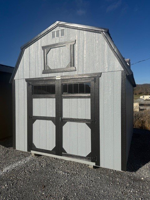 #46 Lofted Barn – 10×12
